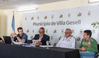 SE LICIT� LA CONCESI�N DEL SERVICIO DE TRANSPORTE P�BLICO DE PASAJEROS PARA VILLA GESELL